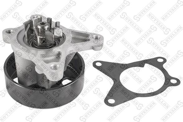 Помпа (водяной насос) Stellox. Артикул 4500-0309-SX
