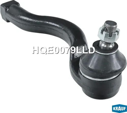 Наконечник рулевой (Krauf). Артикул HQE0079LLD