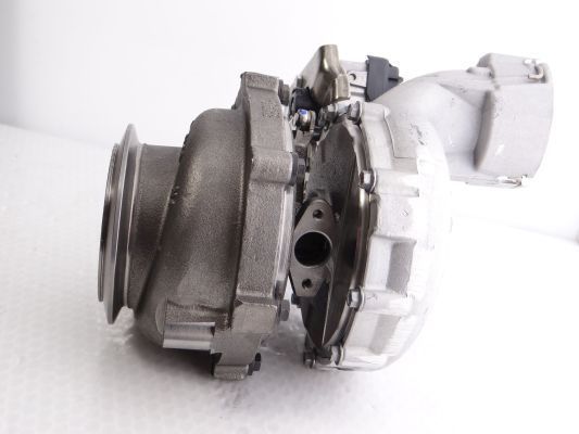 Турбина (турбокомпрессор) Garrett Original Spare part для BMW X3 I (E83) 2005-2010. Артикул 758353-5024S