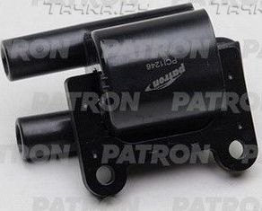 Катушка зажигания Patron правый для Hyundai Getz I 2002-2009. Артикул PCI1246