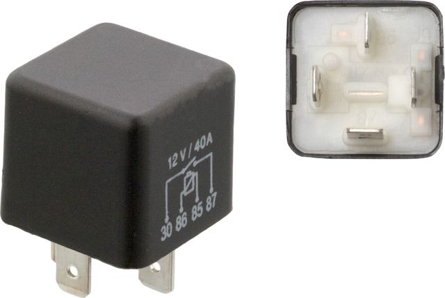 Реле бензонасоса (топливного насоса) Febi Bilstein для Opel Combo B 1994-2001. Артикул 33689