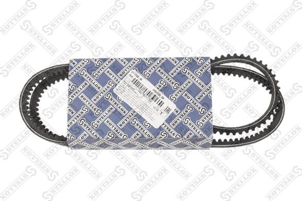 Приводной ремень клиновой Stellox. Артикул 01-01225-SX