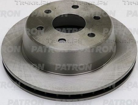 Тормозной диск Patron. Артикул PBD1038