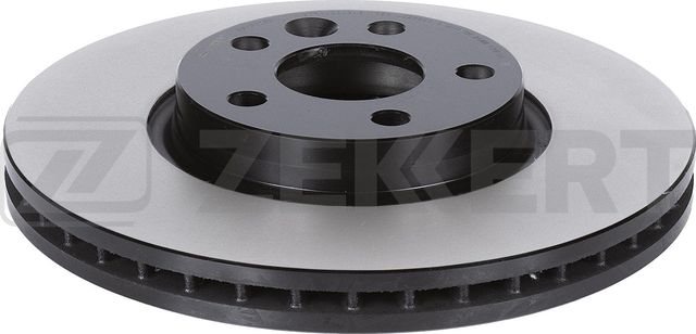 Тормозной диск Zekkert передний для Land Rover Freelander II 2006-2014. Артикул BS-5125B