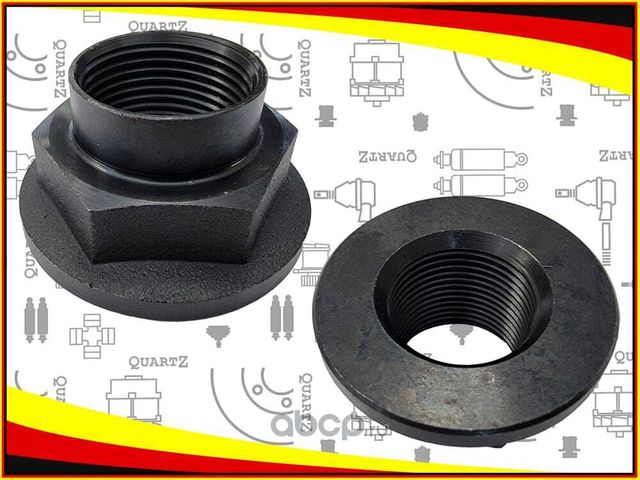 Ступицы колеса QUARTZ. Артикул QZ495513X000