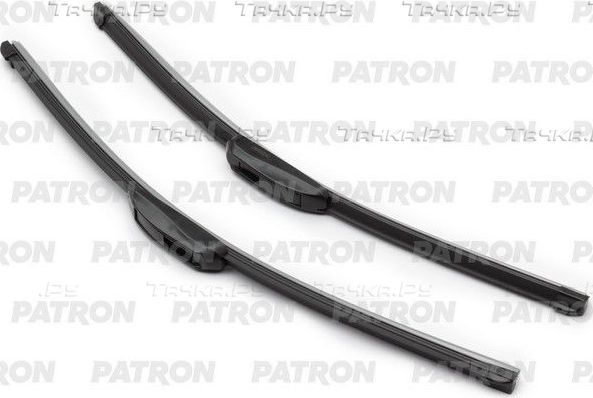Щетка стеклоочистителя (дворник) Patron для Volkswagen Passat B5 1996-2005. Артикул PWB510-FS