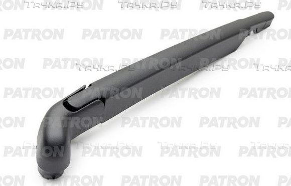 Поводок (рычаг) стеклоочистителя (дворника) Patron (PBT (полибутилентерефталат)). Артикул PWA062