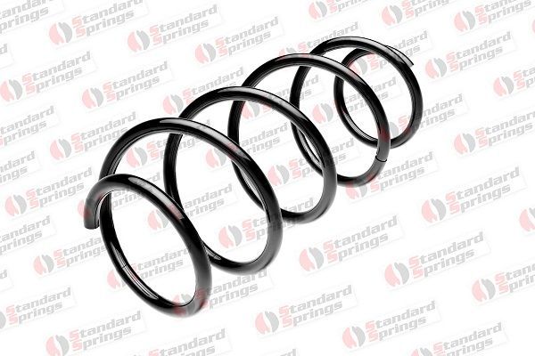 Пружина подвески Standard Springs. Артикул ST 134 048 F