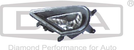 Фара противотуманная DPA. Артикул 99411837102