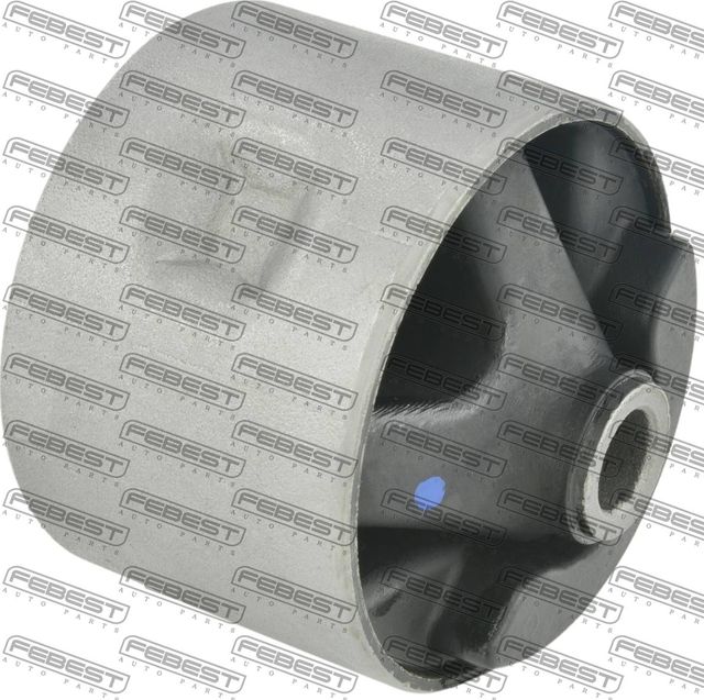 Подушка (опора) двигателя Febest задняя для Mitsubishi Pajero Pinin 2000-2007. Артикул MMB-H77MRR