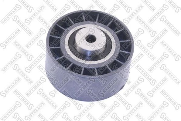 Натяжной ролик (натяжитель) приводного поликлинового ремня Stellox. Артикул 03-40005-SX