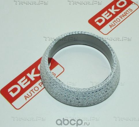 Кольцо глушителя (Deko). Артикул D1745120020
