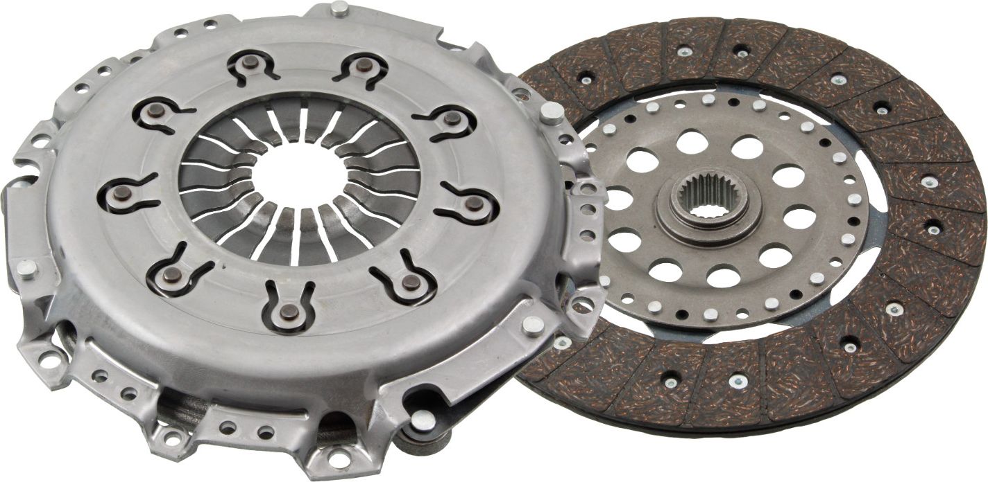 Сцепление (комплект) Blue Print. Артикул ADF1230141