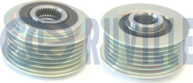 Муфта генератора обгонная Ruville для Mazda CX-7 I 2007-2013. Артикул 542506