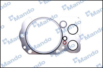 Прокладки впускного коллектора (комплект) Mando (Металл). Артикул DM2231183801