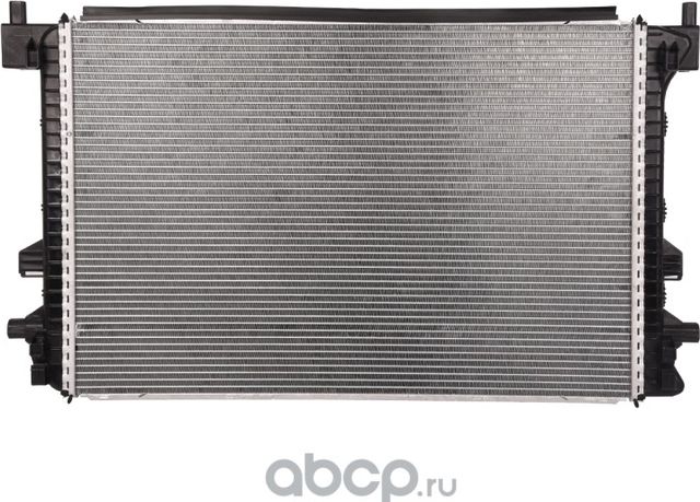 Радиатор / Radiator (Brazed) 5Q0121251FB (Bapmic). Артикул BF0426790159