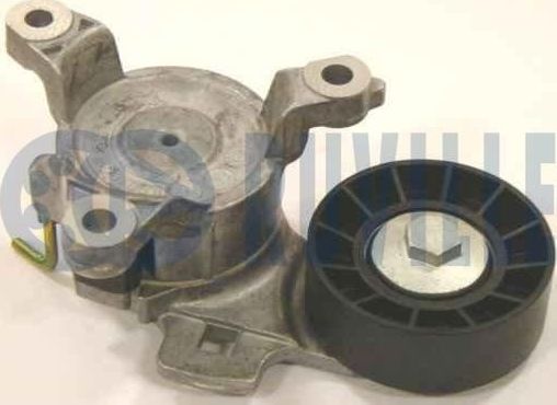 Натяжной ролик (натяжитель) приводного клинового зубчатого ремня Ruville. Артикул 541836