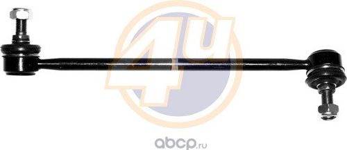 Стойка (тяга) стабилизатора 4U. Артикул KI-F-62154