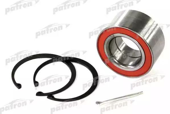 Ступичный подшипник (комплект) Patron. Артикул PBK1317