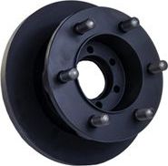 Тормозной диск Zentparts. Артикул Z06307