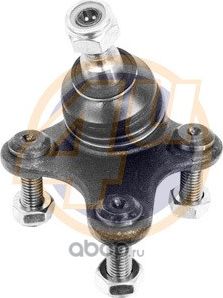 Шаровая опора 4U левая для SEAT Leon II 2005-2012. Артикул VV-B-00002