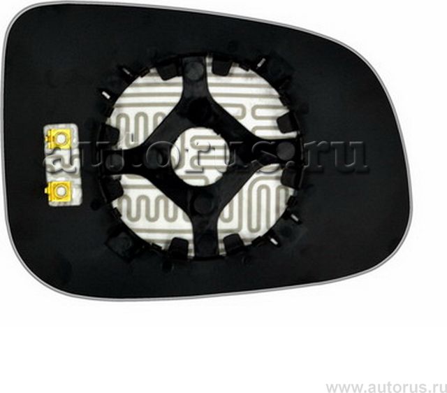 Элемент зеркальный левый асферический с обогревом (Ergon). Артикул 95500706