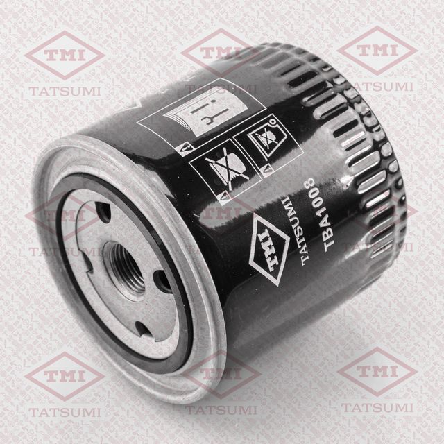 Фильтр масляный (Tatsumi). Артикул TBA1008