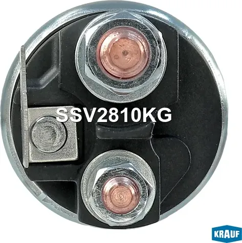 Втягивающее реле стартера (Krauf) Krauf. Артикул SSV2810KG