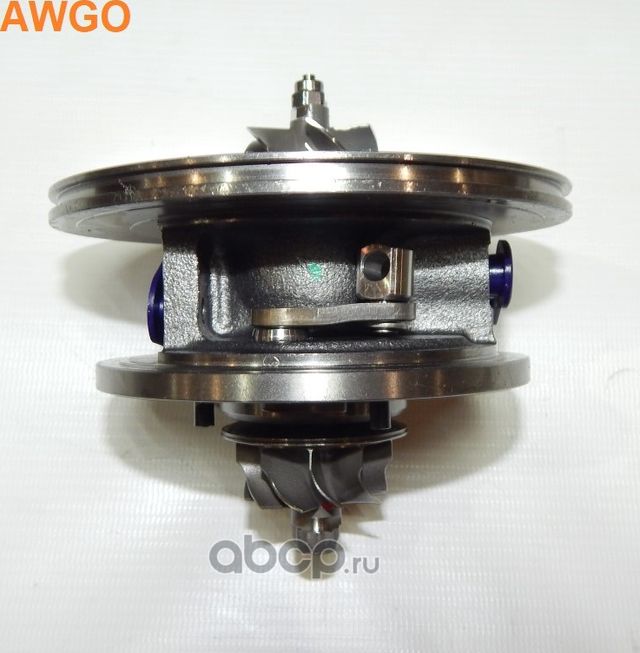 Картридж турбокомпрессора автомобильного 1441100Q4H (Awgo) Awgo. Артикул 1441100Q4HAVC