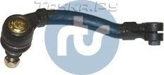 Наконечник рулевой тяги RTS левый для Renault Laguna I 1993-2001. Артикул 91-00464-2