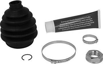 Пыльник шруса (комплект) Cifam (резина). Артикул 613-638