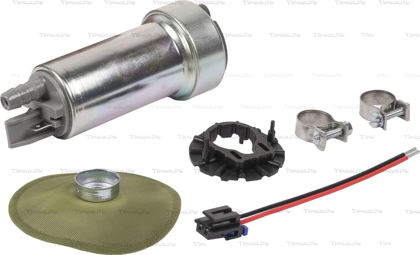 Бензонасос (топливный насос) StartVOLT для BMW X5 III (F15) 2013-2018. Артикул SFP 2616