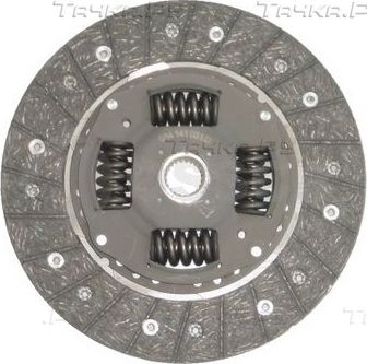 Диск сцепления OSSCA для Audi 100 IV (C4) 1990-1994. Артикул 01921
