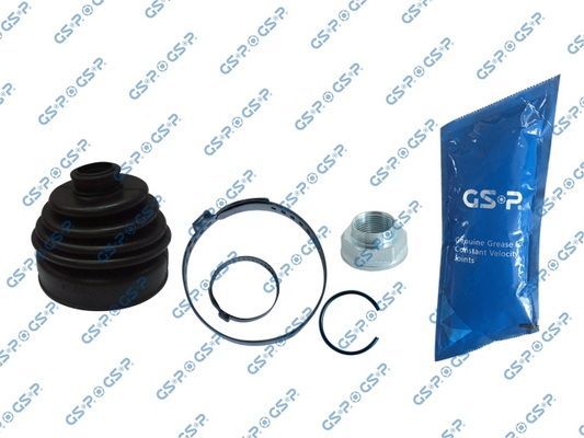 Пыльник ШРУСа наружный GSP (Полихлоропрен (неопрен)) передний для Mitsubishi Sigma 1990-1996. Артикул 780233