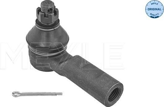 Наконечник рулевой тяги Meyle Original правый/левый для Fiat Sedici 2006-2014. Артикул 33-16 020 0001