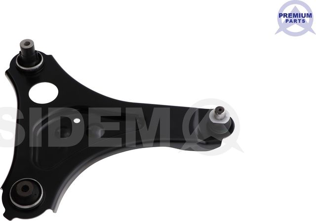 Поперечный рычаг передней подвески Sidem правый нижний для Smart Forfour II ((W453) 2014-2026. Артикул 5177