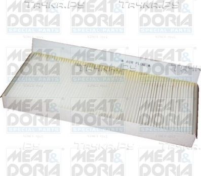 Салонный фильтр Meat & Doria для Mazda 121 II 1990-1996. Артикул 17074