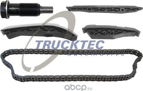 Цепь ГРМ Trucktec Automotive. Артикул 02.12.214