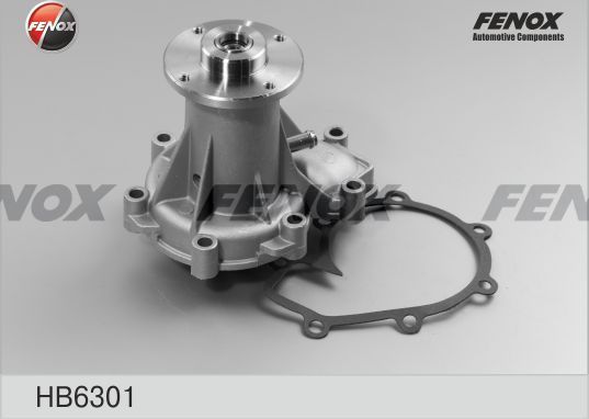 Помпа (водяной насос) Fenox для Mercedes-Benz Vario 1996-2010. Артикул HB6301