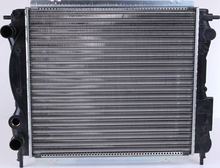 Радиатор охлаждения двигателя Nissens. Артикул 63968A