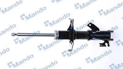 Амортизатор Mando передний левый для Mazda Premacy I (CP) 1999-2005. Артикул MSS015896
