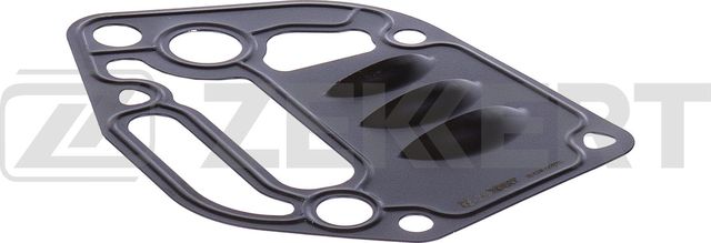 Прокладка корпуса масляного фильтра Audi A6 II 97- Skoda Fabia (6Y_) 99- Octavia Zekkert (Листовая сталь). Артикул DI-1033