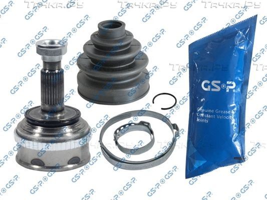 Шрус наружный (граната) GSP передний для Honda Civic VI 1994-2001. Артикул 851021