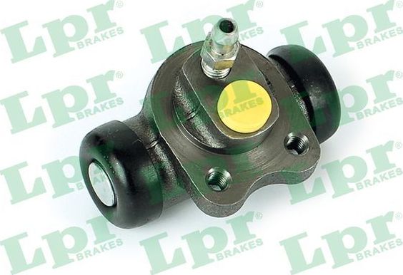 Тормозной цилиндр LPR (Серый чугун). Артикул 4084