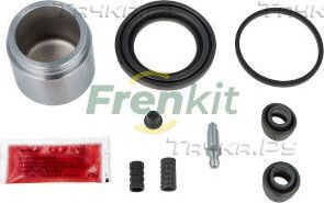 Ремкомплект тормозного суппорта Frenkit передний для Mazda 323 V (BA) 1996-1998. Артикул 254924
