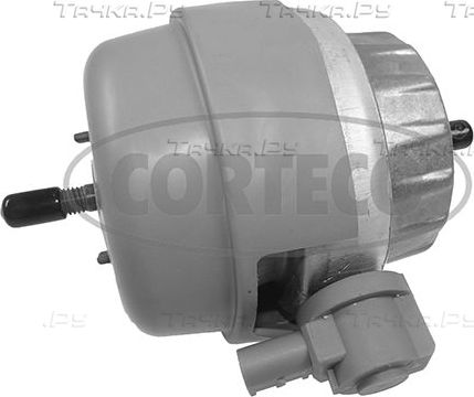 Подушка (опора) двигателя Corteco передняя левая для Audi A6 allroad II (C6) 2006-2011. Артикул 49429180
