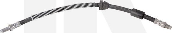 Тормозной шланг NK передний для Ford Fiesta II 1991-1995. Артикул 852559