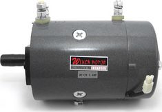 Мотор для лебедки COMEUP 12-12v, 5.6 лс. Артикул 881296