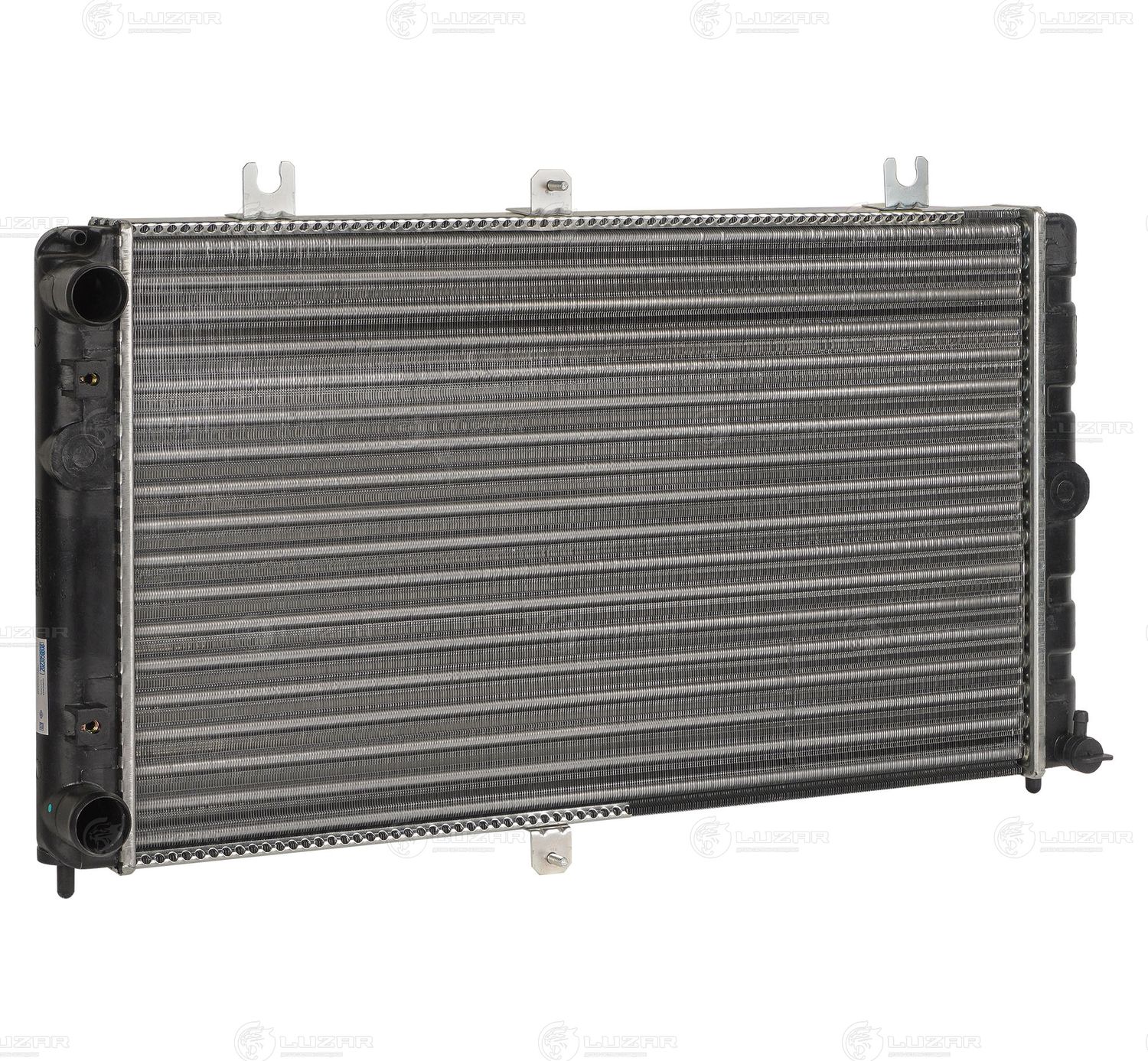 Радиатор охлаждения двигателя Luzar (алюминий). Артикул LRc 0127