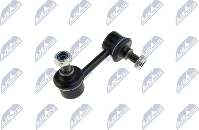 Стойка (тяга) стабилизатора NTY передняя левая для Toyota Carina E 1992-1997. Артикул ZLP-TY-004